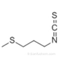 3- (Méthylthio) propyl isothiocyanate CAS 505-79-3